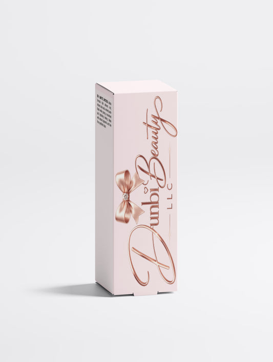 Matte Lipstick, Dusty Rose
