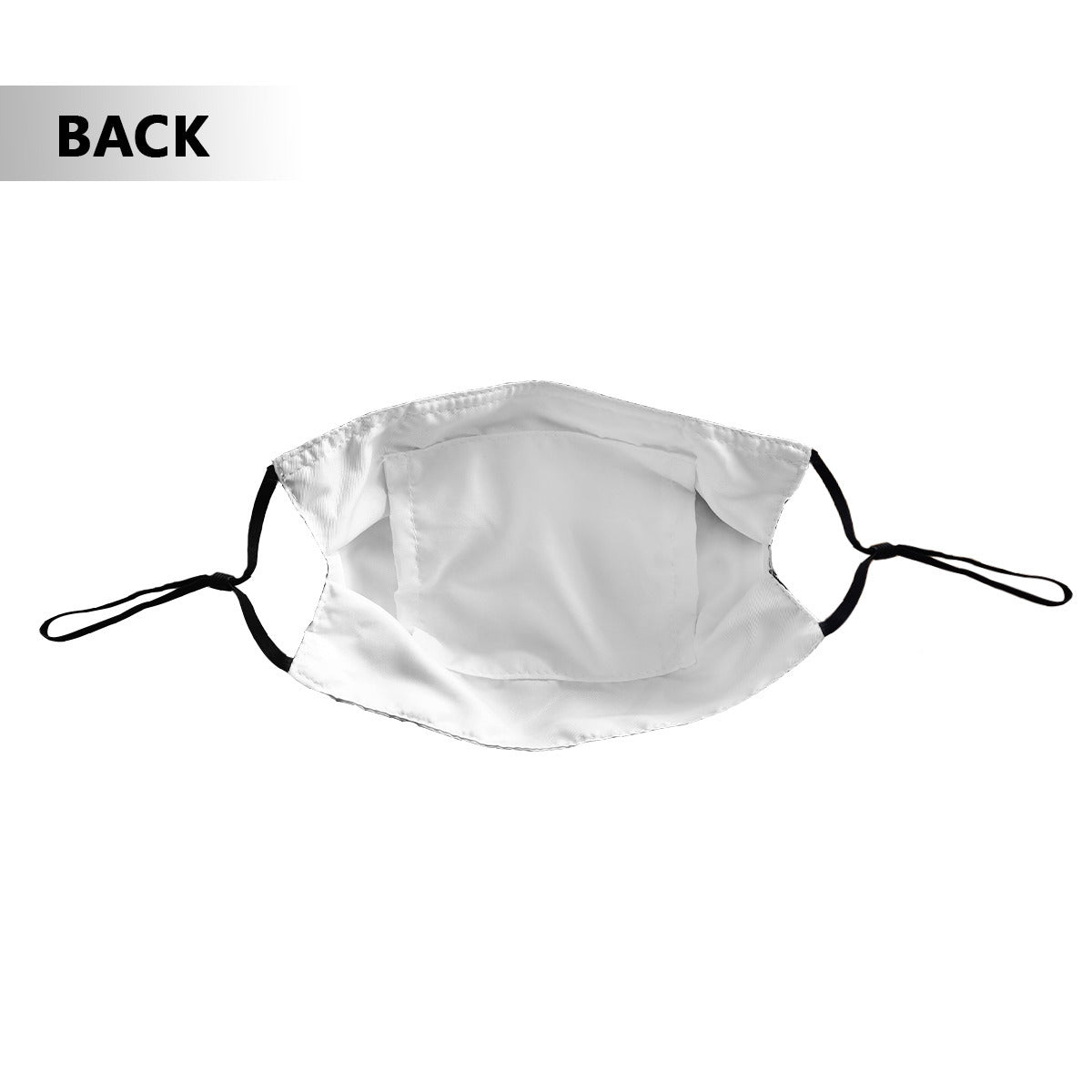 Mask 2 Sets (Without Filter)|Polyester - Axolotl, Pastel Rainbow, Cute, Kawaii, Aesthetic, Art, Pink, Blue, Yellow, Green, Purple (Designed by Dunbi)