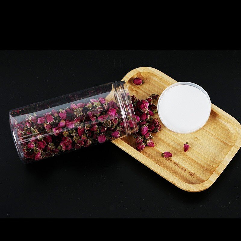 250ML-1000ML Plastic Food Jars Kitchen Cookie Sealed Cans Kitchen Storage Organization Food Storage Box Dried Grains Tank - DunbiBeauty, LLC