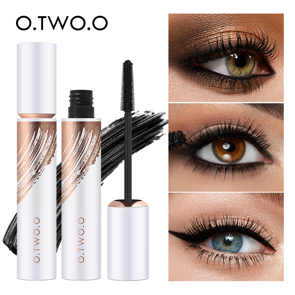 Waterproof Black Mascara Zendrop