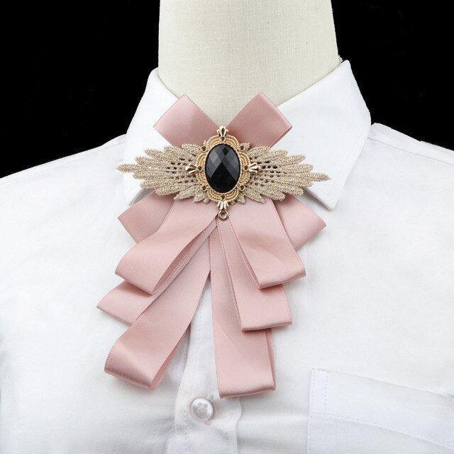 Gorgeous Vintage Bow Tie For Women - DunbiBeauty, LLC