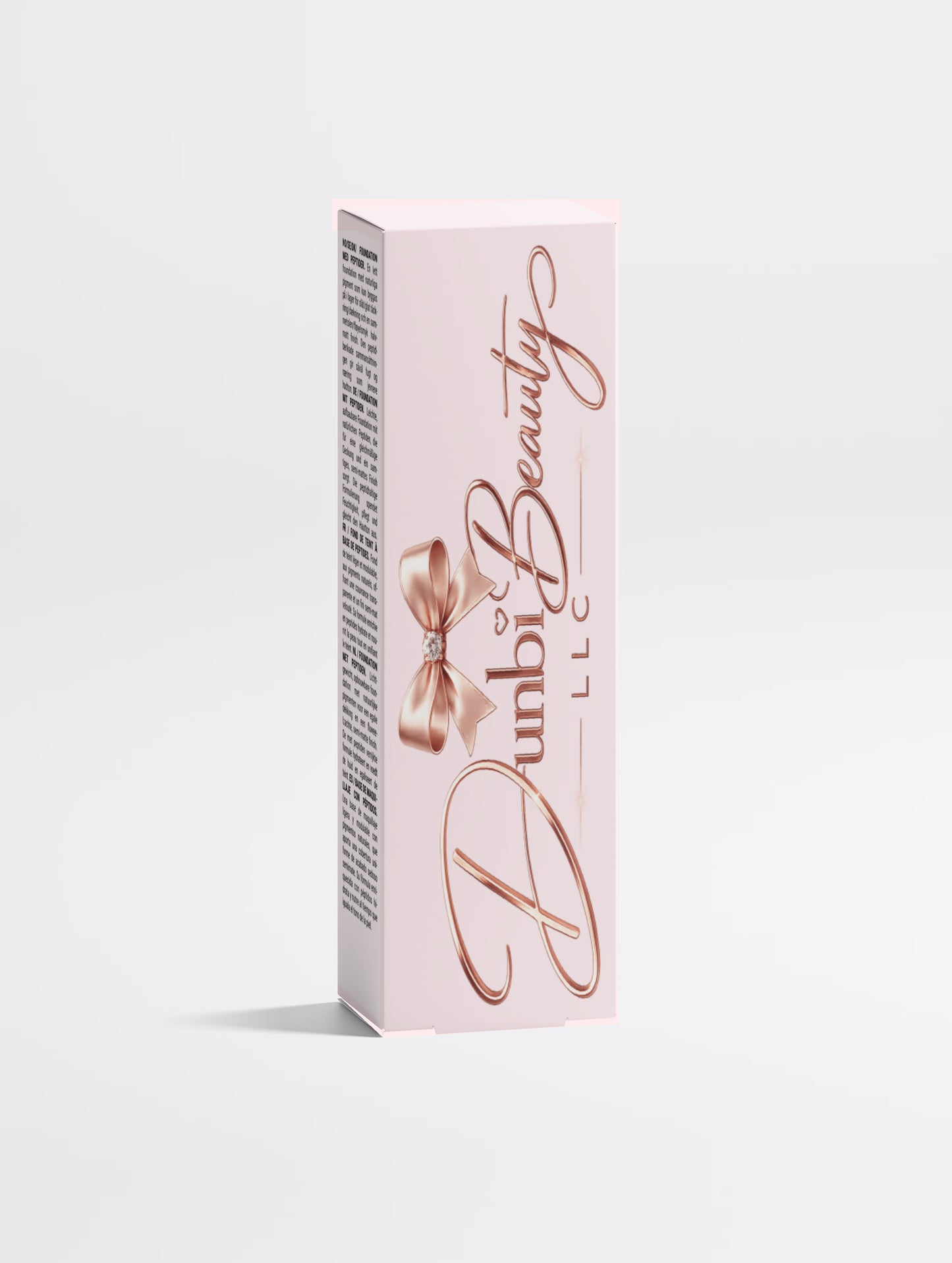 Foundation with Peptides, 45 Deep Warm