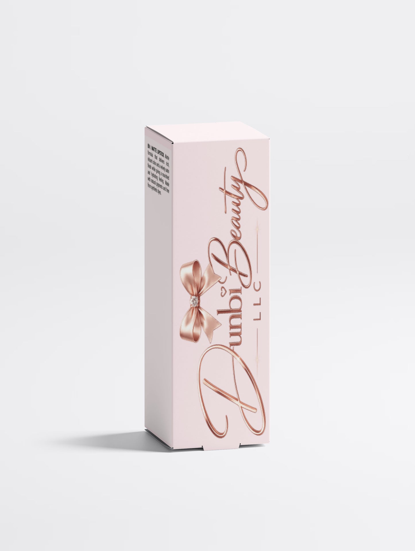 Matte Lipstick, Terracotta Nude
