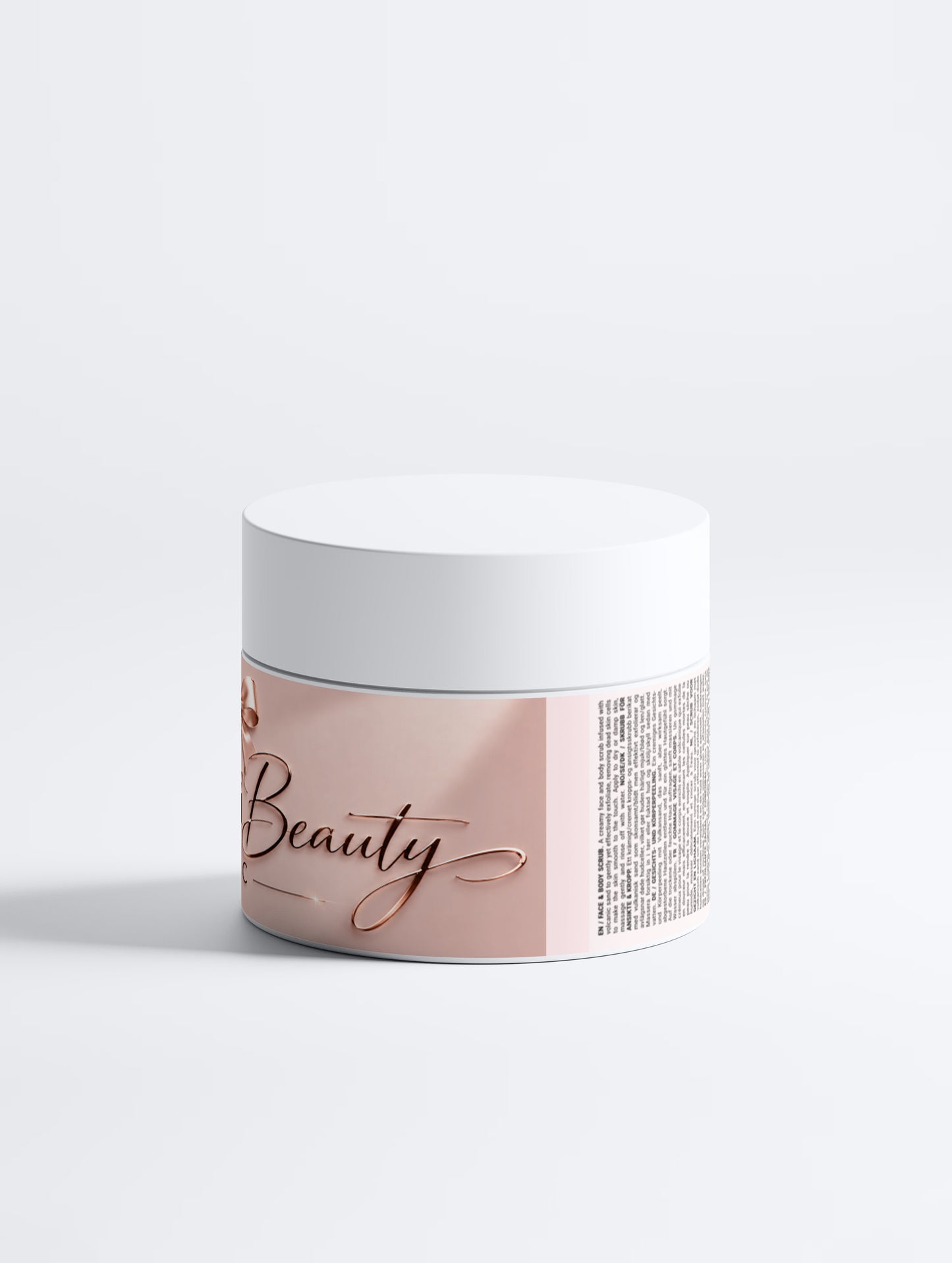 Icelandic Volcano Face & Body Scrub