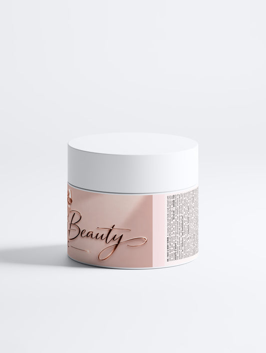 Icelandic Volcano Face & Body Scrub