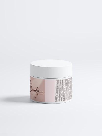 Clay Mask for Pores and Blackheads