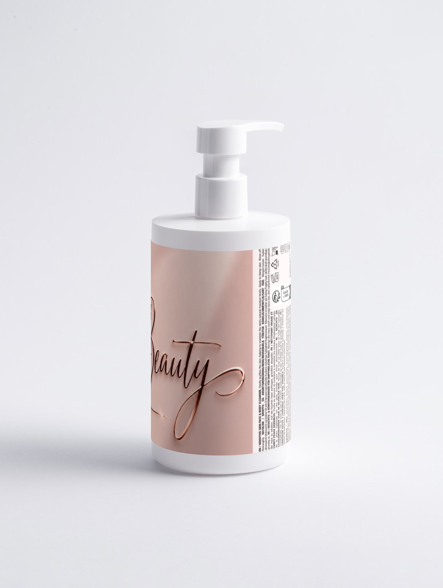 Sensitive Skin Face & Body Cleanser