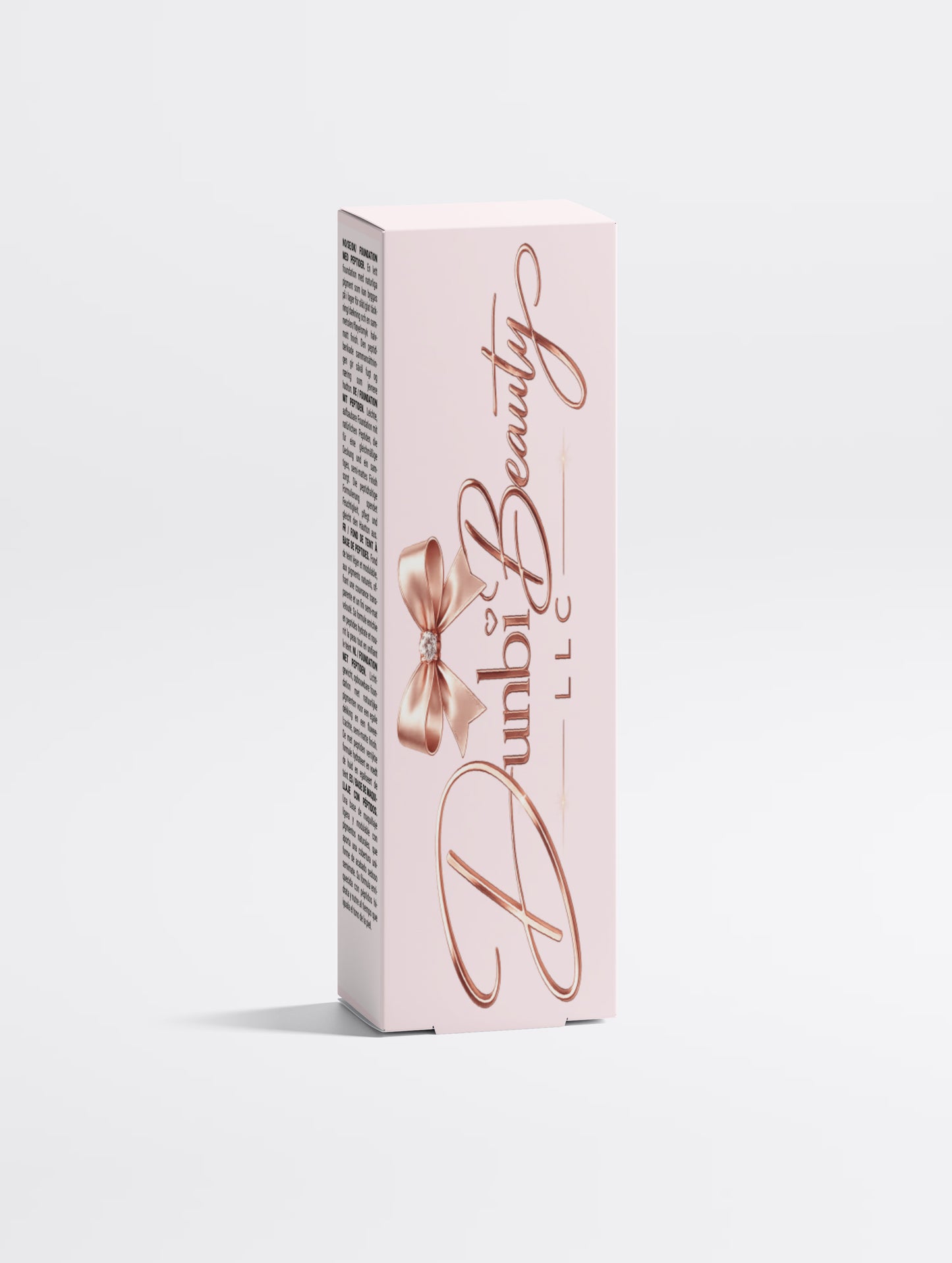 Foundation with Peptides,  25 Medium Warm