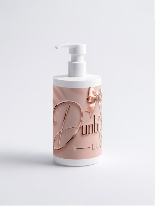 Sensitive Skin Face & Body Cleanser