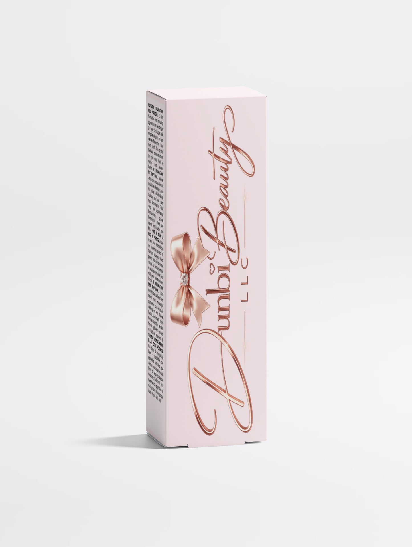 Foundation with Peptides, 35 Tan Warm