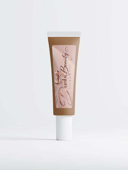 Foundation with Peptides, 35 Tan Warm