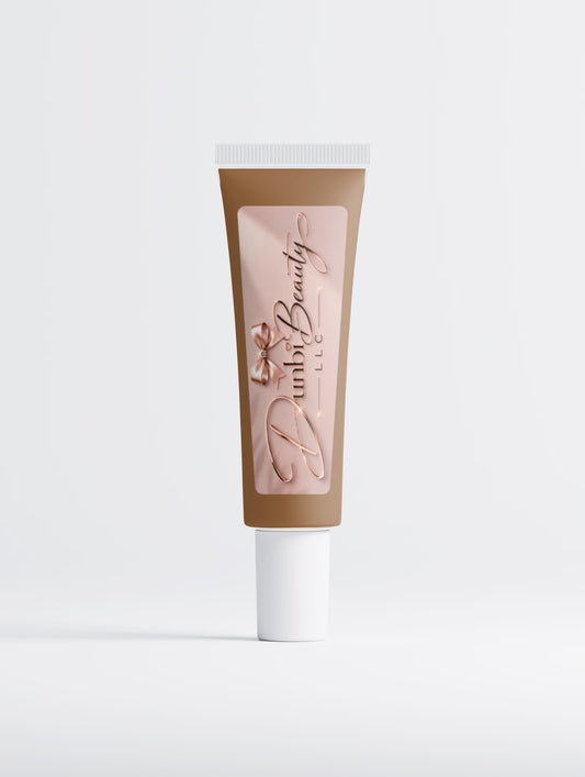 Foundation with Peptides, 35 Tan Warm