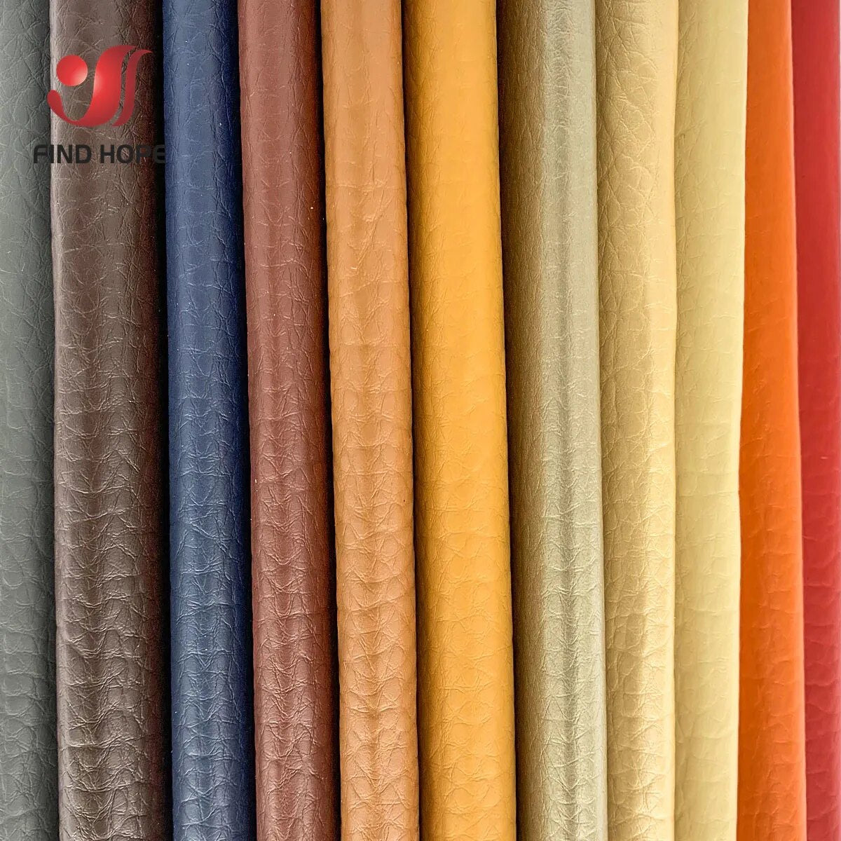 Litchi Pattern Back Self adhesive Stick Faux PU Leather Fabric Hole Repair Patch Sticker For Sofa Car Bag DIY Craft Handmade