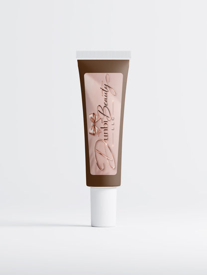 Foundation with Peptides, 45 Deep Warm