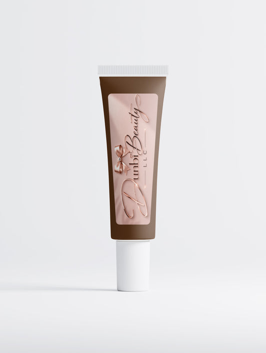 Foundation with Peptides, 45 Deep Warm
