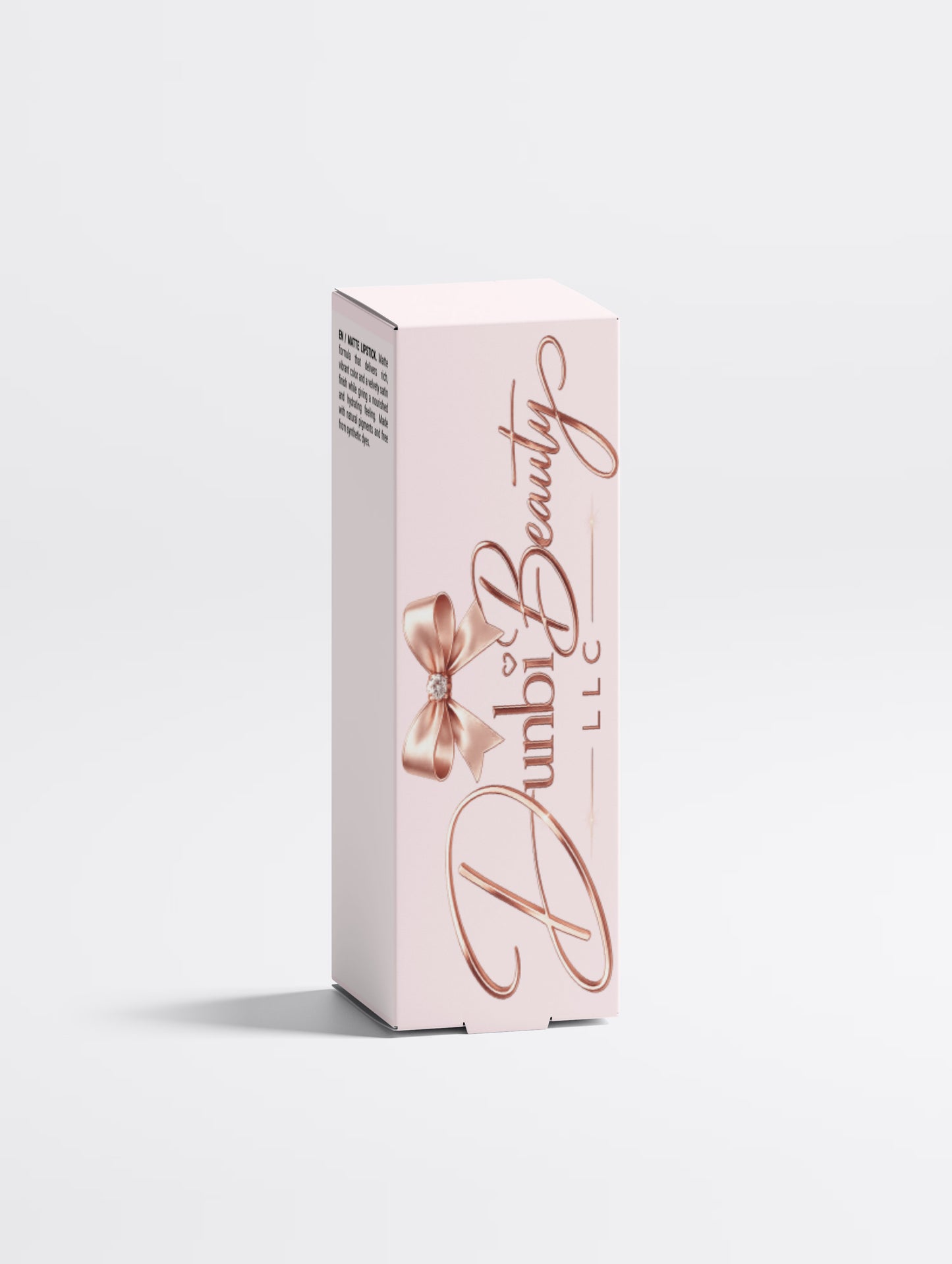 Matte Lipstick, Dusty Rose