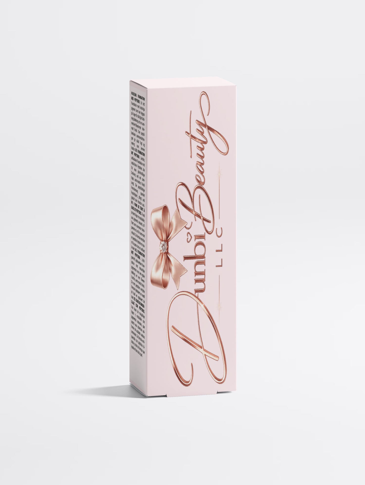 Foundation with Peptides, 15 Light Cool
