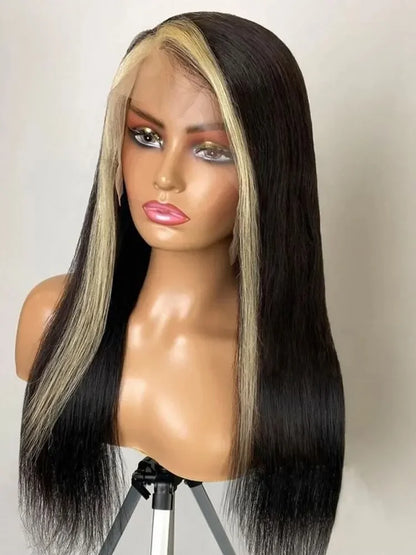 Lace Front Human Hair Wig