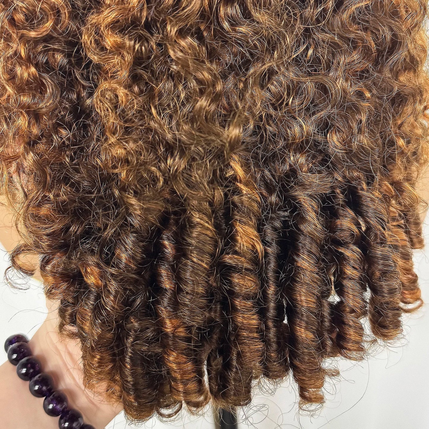 300% Density Burmese Curly Human Hair Wig 5x5 Transparent Lace Closure Glueless Pixie Curly Remy Human Hair Wig for Black Women