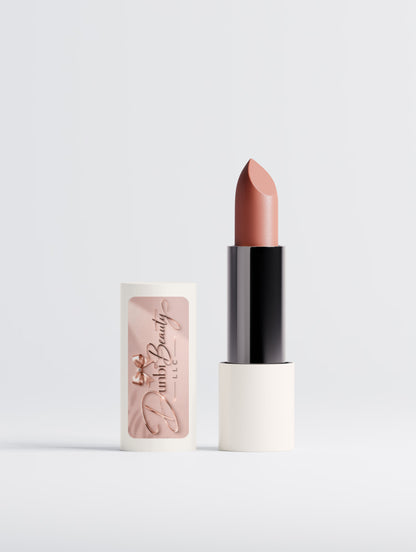 Matte Lipstick, Terracotta Nude