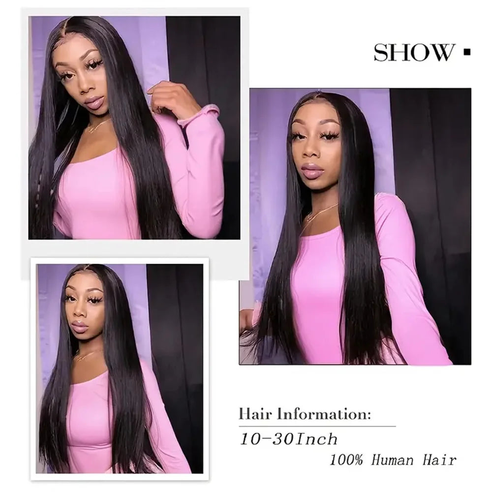 Straight Human Hair Bundles Brazilian Weave Human Hair Bundles Top Quality Natural Black Bundles Human Hair Remy Hair
