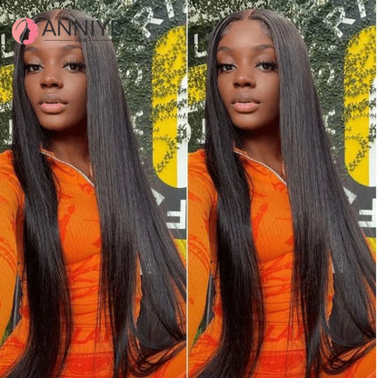 Straight Bundles Human Hair Brazilian Human Hair Bundles Remy Extensions 1/3/4 Bundle Raw Hair Extensions Wholesale Long Hair