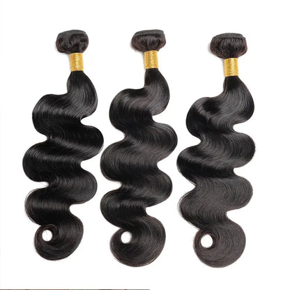 Human Hair Bundles 22 24 26 Inch Body Wave Bundles Human Hair 100% Unprocessed Brazilian Virgin Hair Quick Weave Extensions