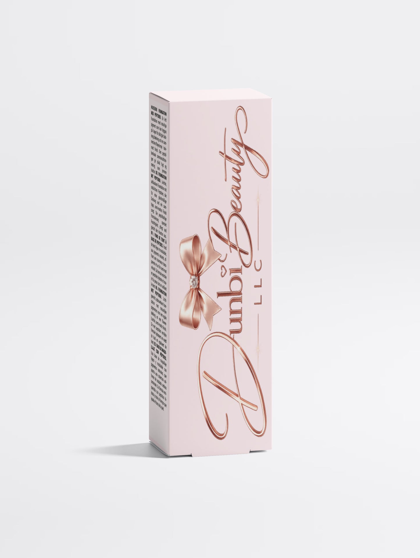 Foundation with Peptides, 50 Deep Cool