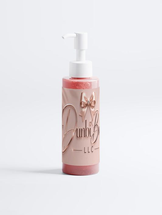 Radiant Glow Facial Wash