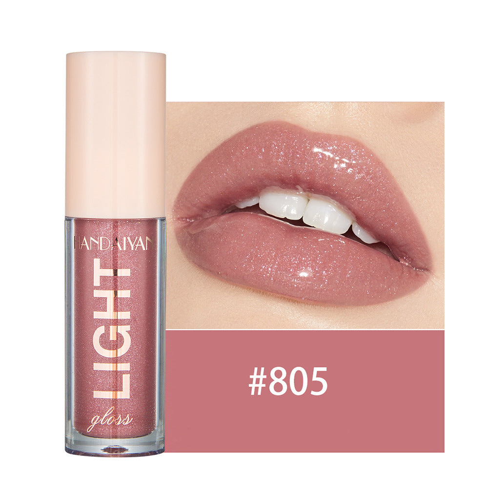 Mirror Water Shine Moisturizing Pearl Shine Lip Gloss