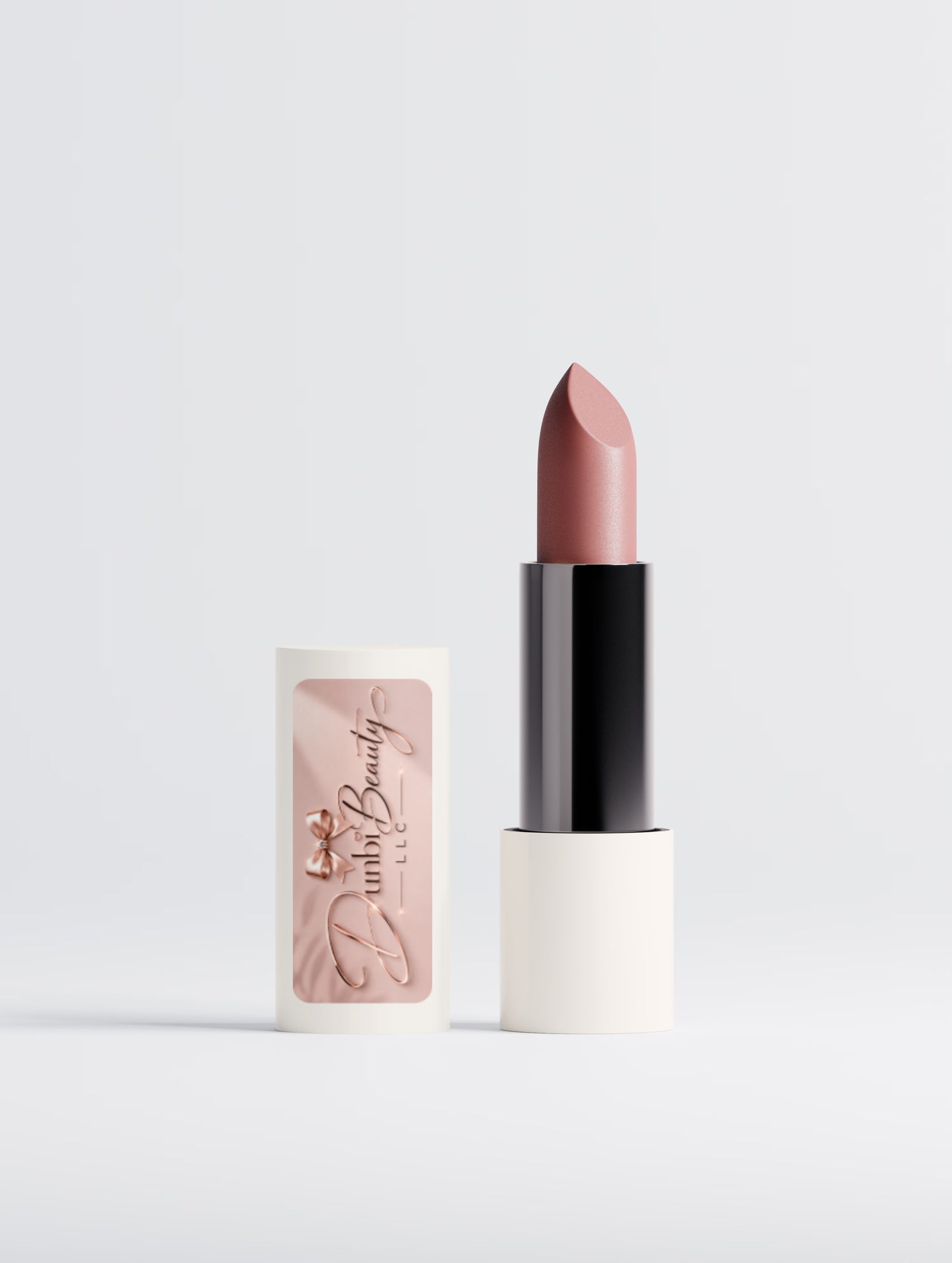 Matte Lipstick, Dusty Rose