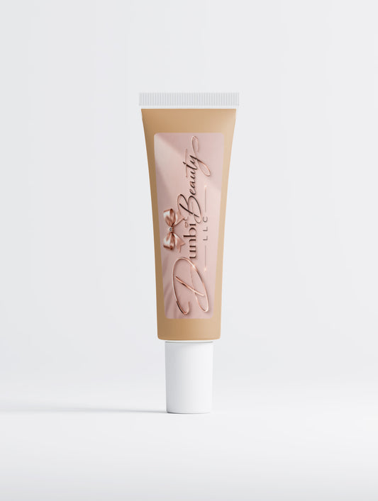 Foundation with Peptides,  25 Medium Warm
