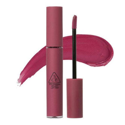 3CE Velvet Lip Tint 4g #KNOW BETTER