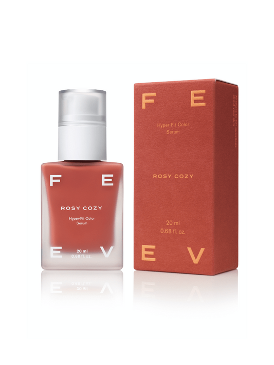 FEEV Hyper-Fit Color Serum 20ml #Rosy Cozy