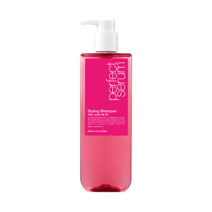 [mise en scene] Perfect Serum Styling Shampoo 680ml