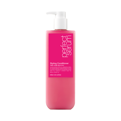 [mise en scene] Perfect Styling Serum Conditioner 680ml