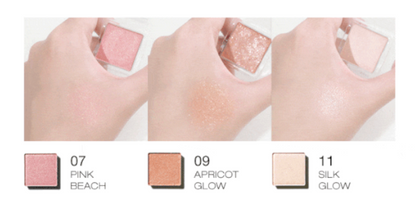 tooq One By Genuine Magnetic Eye Shadow #Glitter