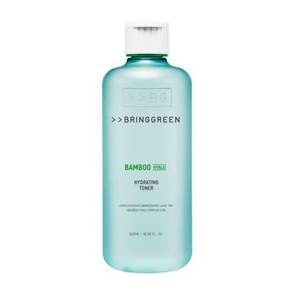 BRINGGREEN Bamboo Hyalu Hydrating Toner 500ml