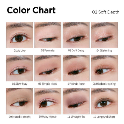 CLIO Shade & Shadow Palette