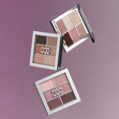 Oddtype Mute Sleek Eye Palette