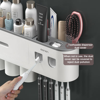 Toothpaste Dispenser Cosmetic Holder Zendrop