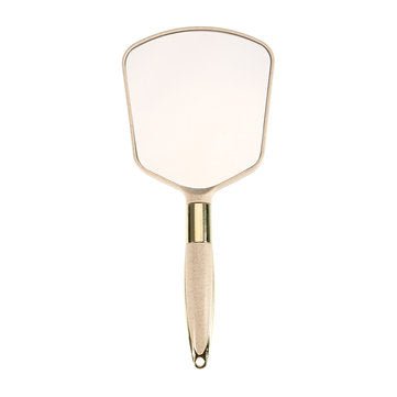 4 Colors Square Makeup Mirrors Handheld Toilet Table Cosmetic Looking Glass - DunbiBeauty, LLC