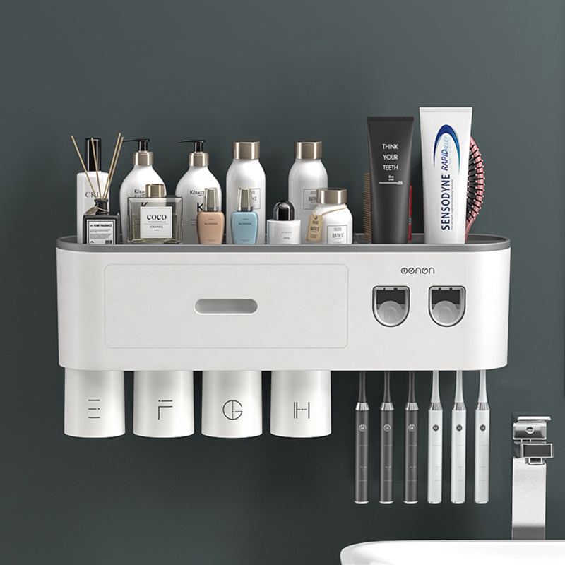 Toothpaste Dispenser Cosmetic Holder Zendrop