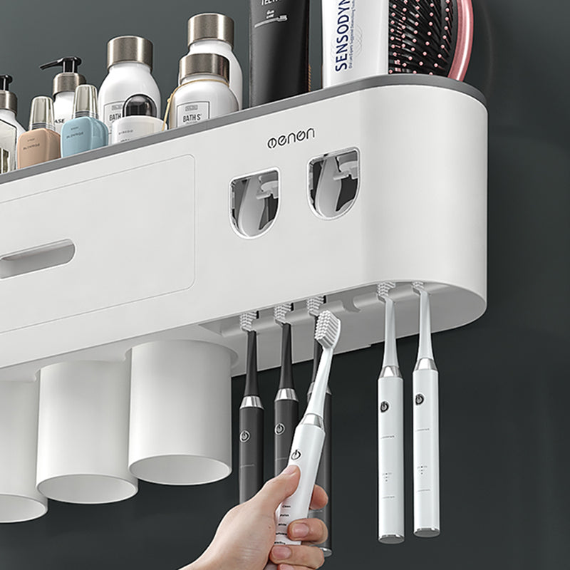 Toothpaste Dispenser Cosmetic Holder Zendrop