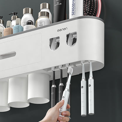Toothpaste Dispenser Cosmetic Holder Zendrop