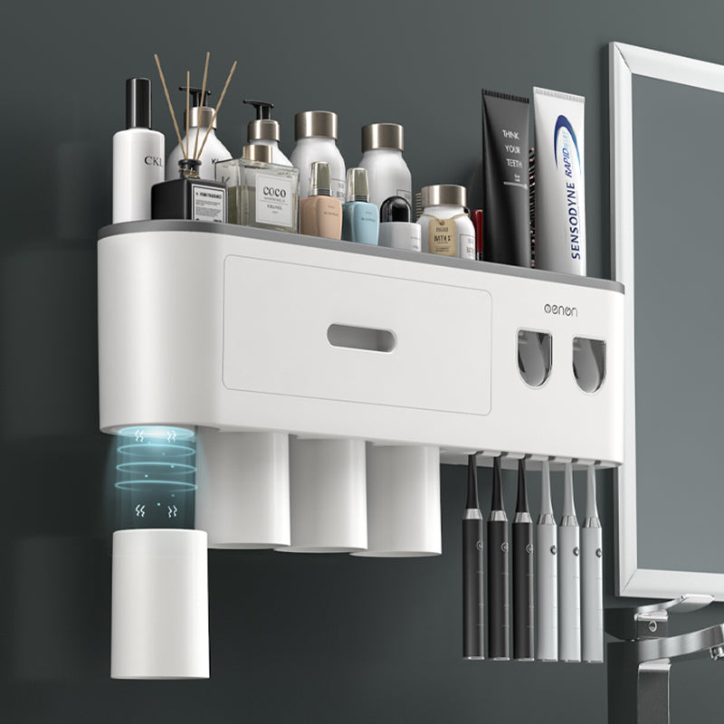 Toothpaste Dispenser Cosmetic Holder Zendrop