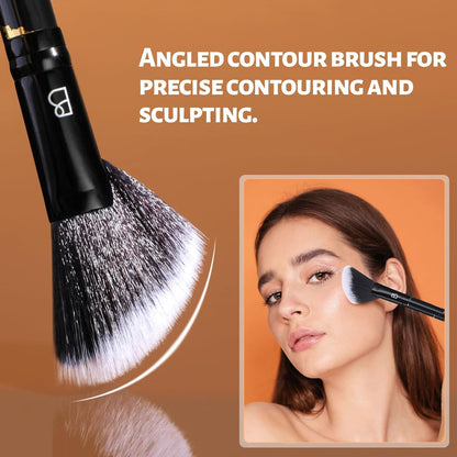 Makeup Brushes 10 Pcs Set