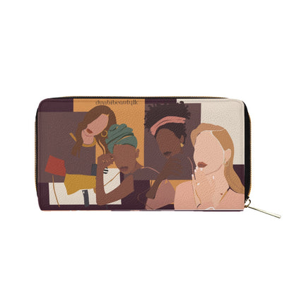 Mini Purse Afro Latinas, Latinas, Community, Beauty, Grace, Style, Fashion. Trendsetters (Designed by Dunbi)