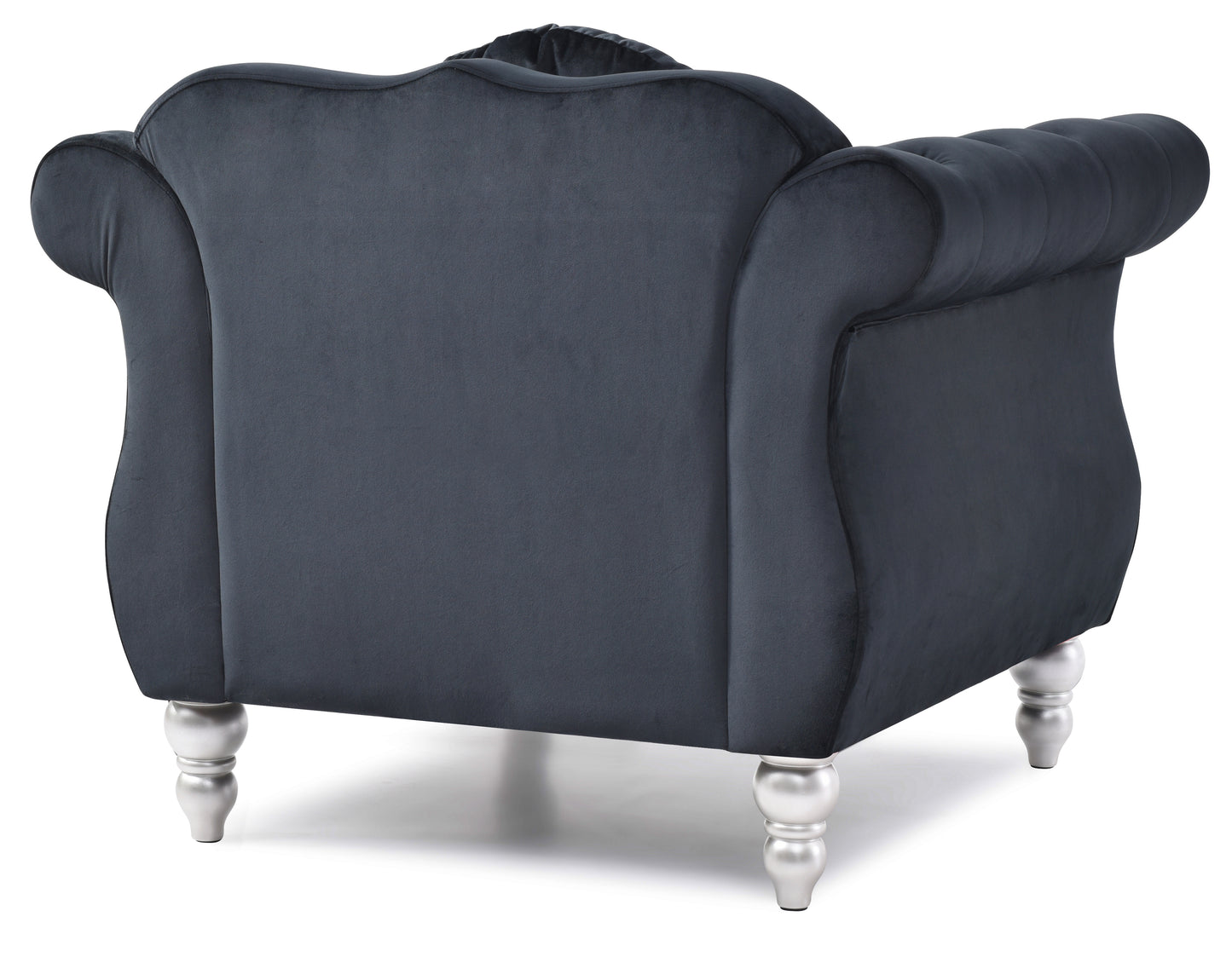 Glory Furniture Hollywood G0663A-C Chair , BLACK