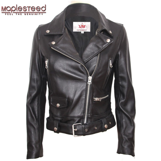Women's Leather Jacket Dsers